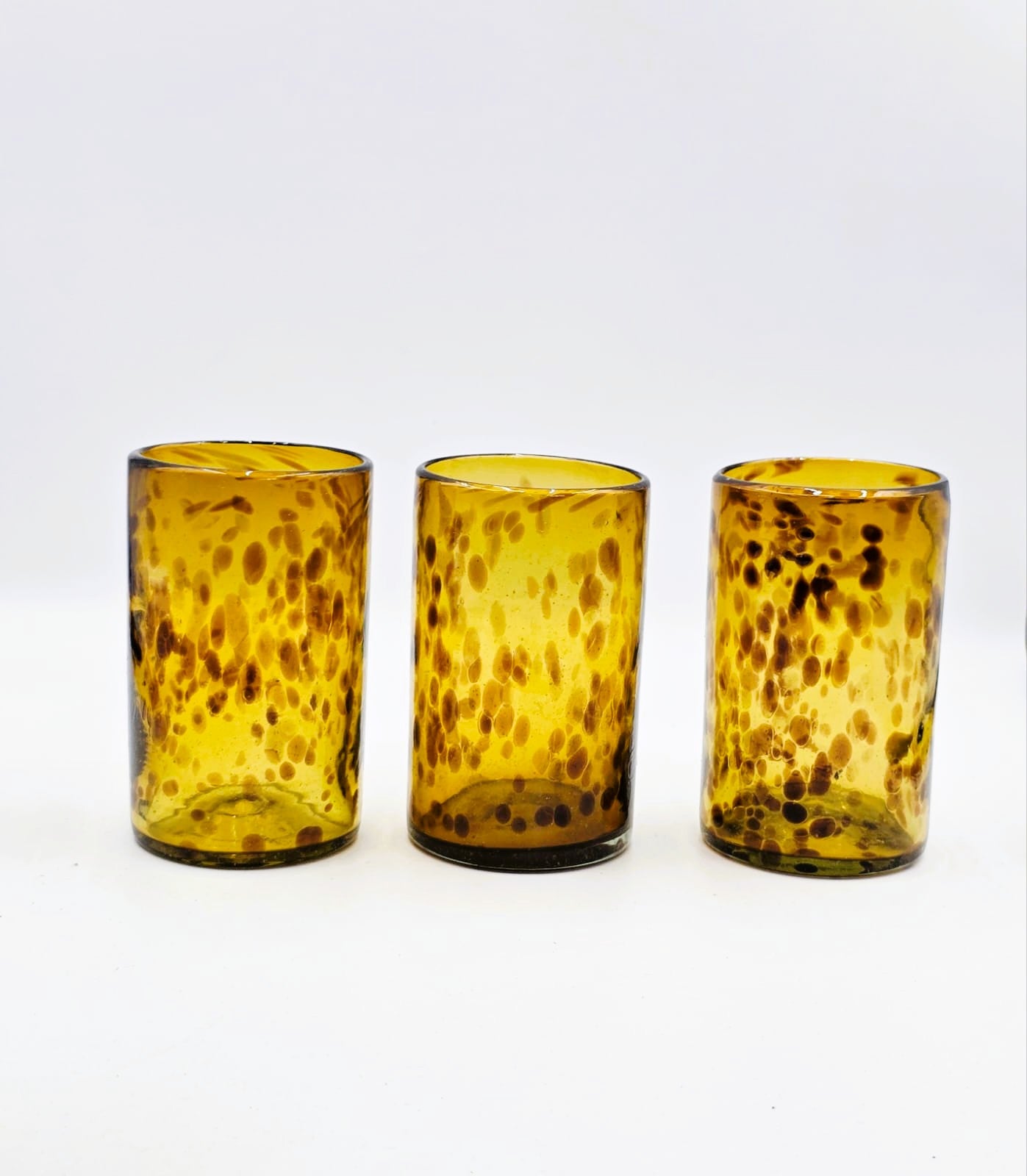 SET DE 6 VASOS MODELO CAREY + (INCLUYE REGALO)