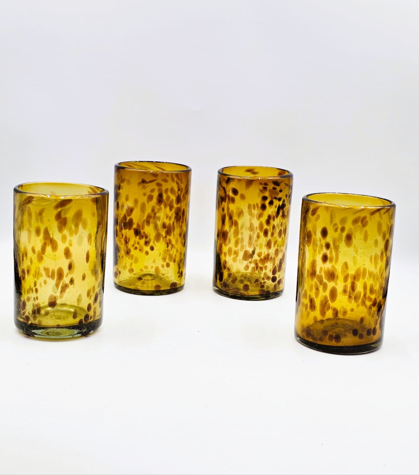 SET DE 6 VASOS MODELO CAREY + (INCLUYE REGALO)