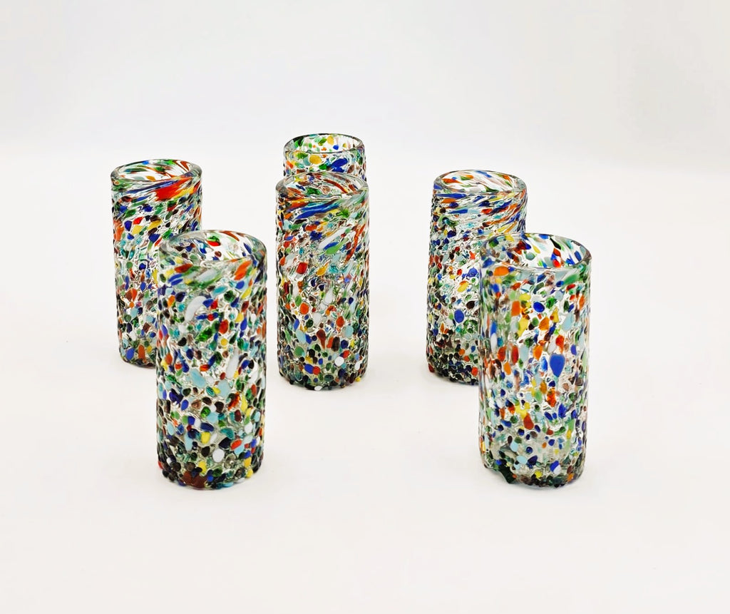 TEQUILERO SHOT MODELO GRANIZADO CARMEN