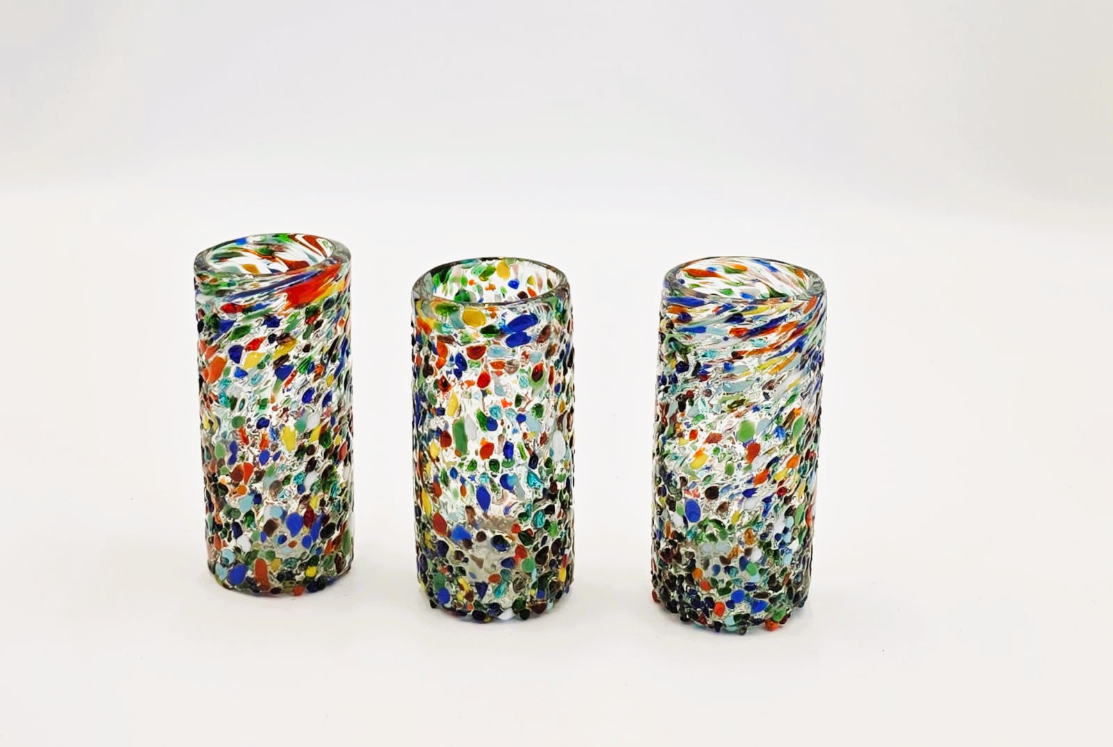 TEQUILERO SHOT MODELO GRANIZADO CARMEN