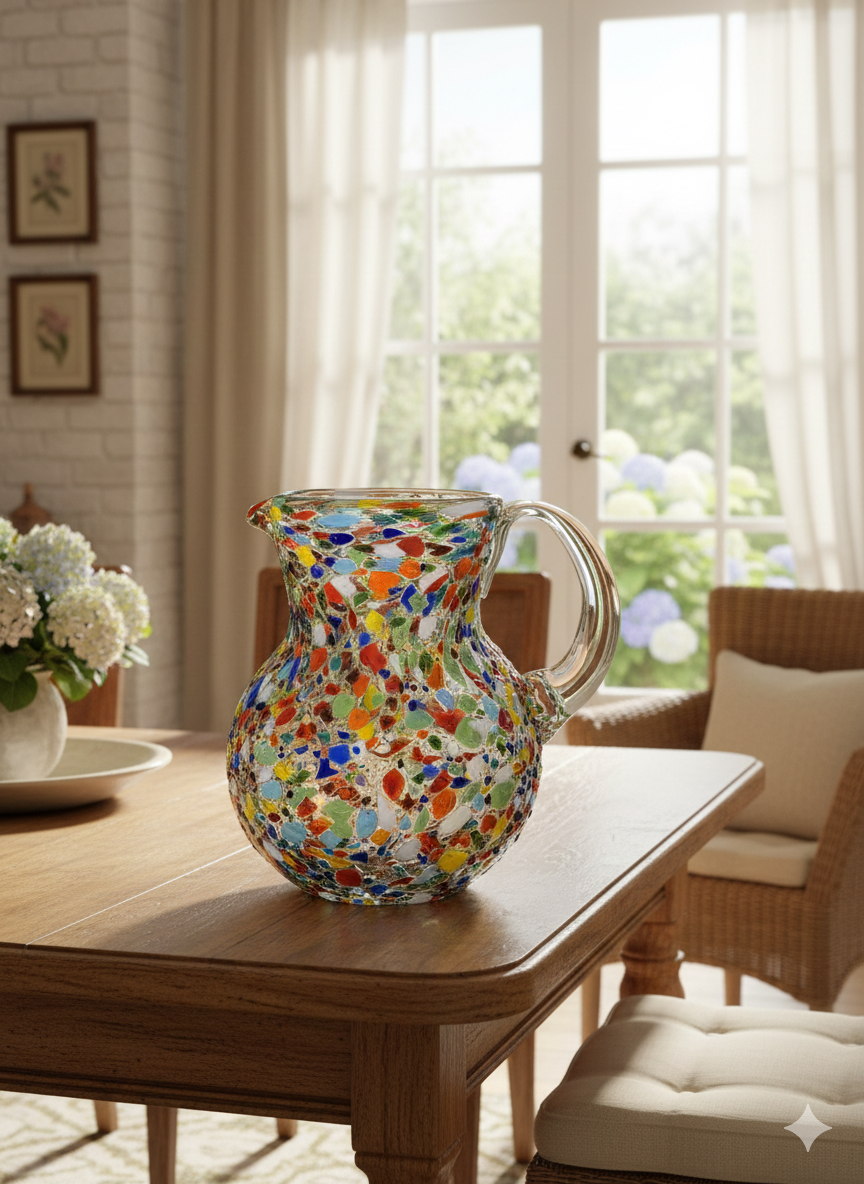 JARRA BOLA GRANIZADA CARMEN