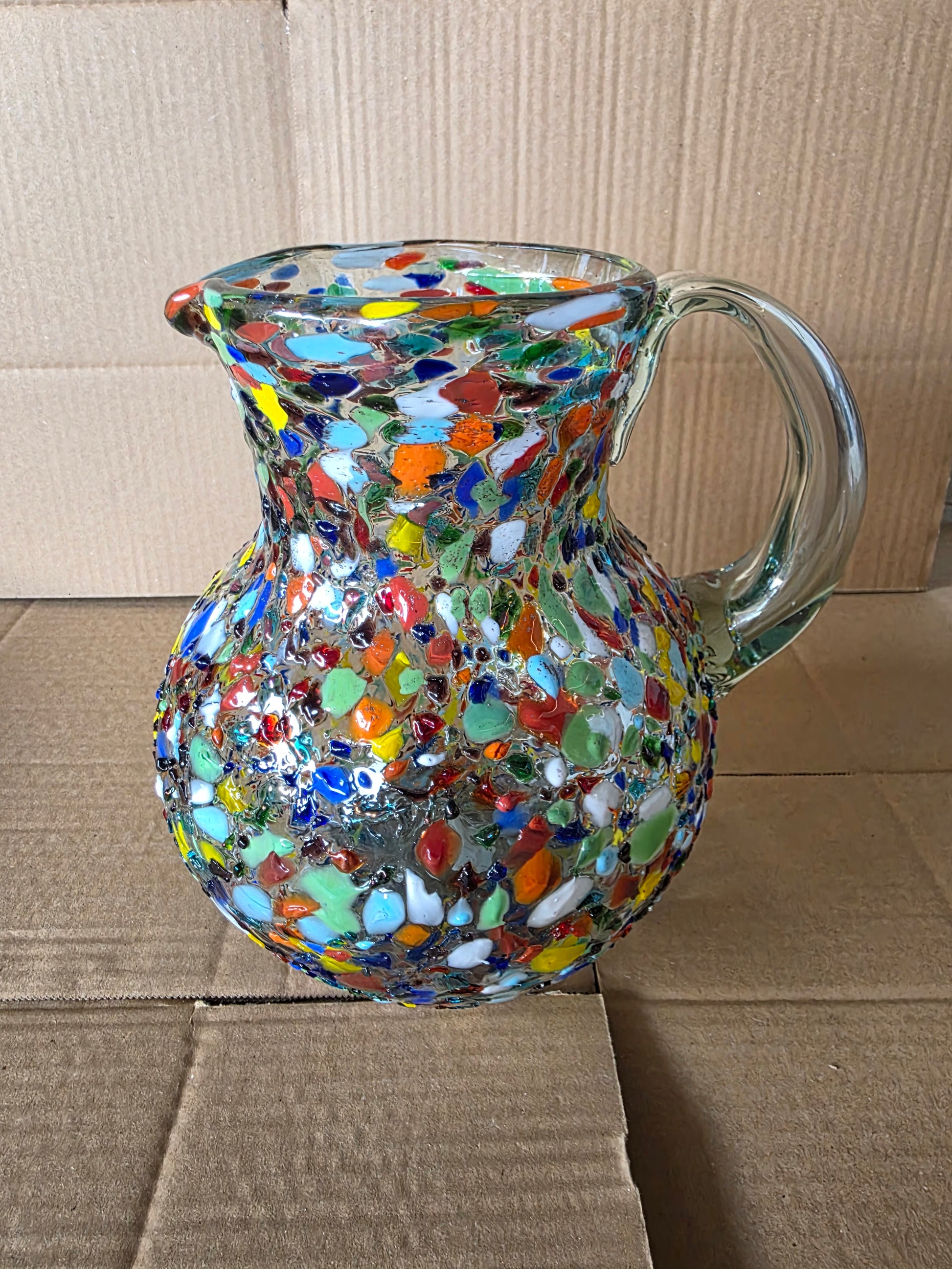 JARRA BOLA GRANIZADA CARMEN