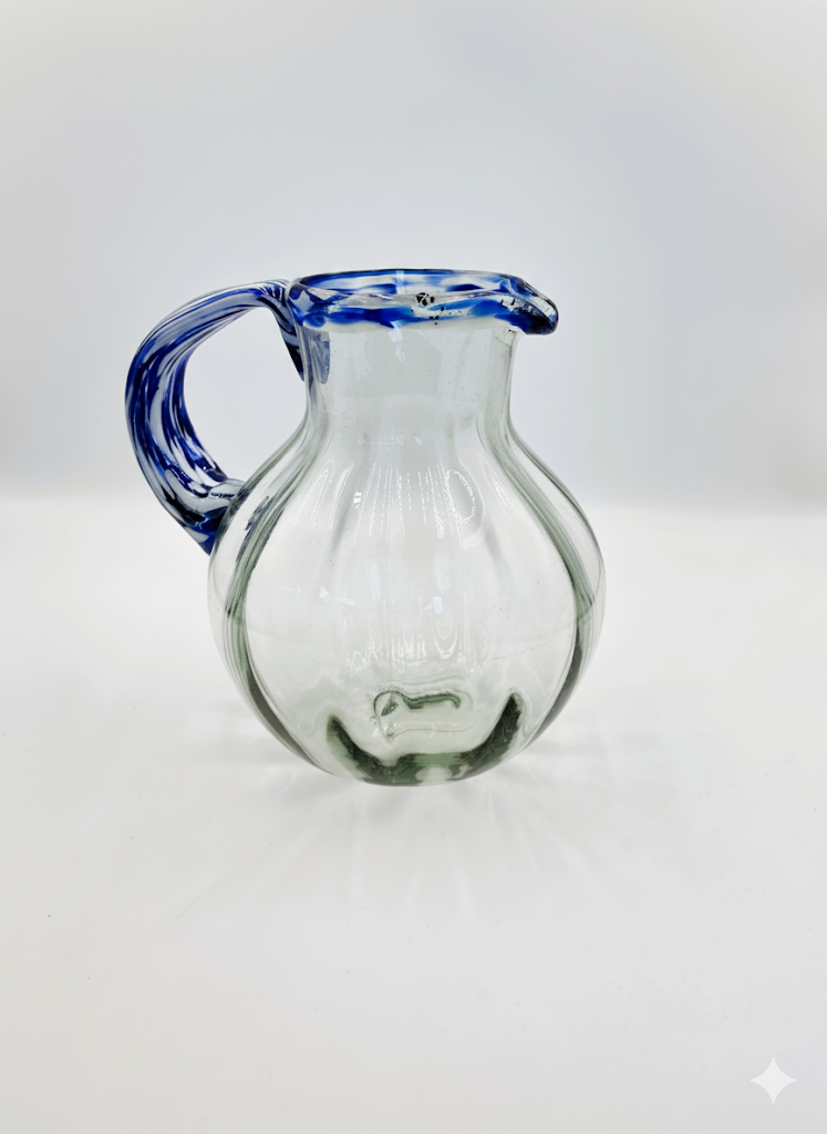 JARRA POSTA DE PINTAS BLUE