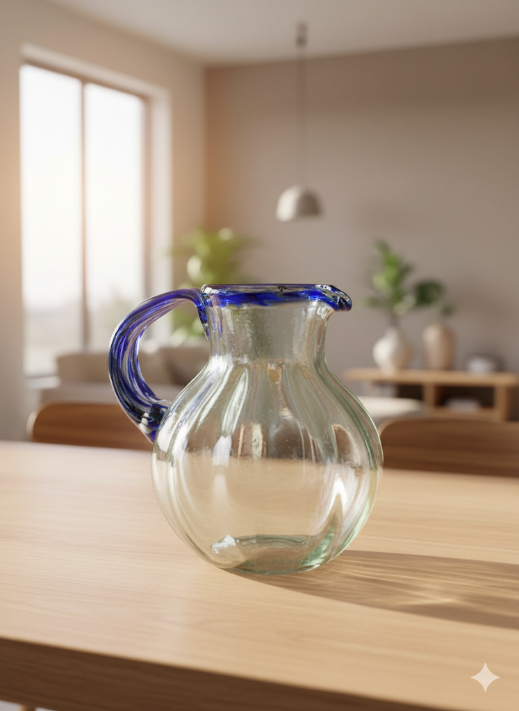 JARRA POSTA DE PINTAS BLUE