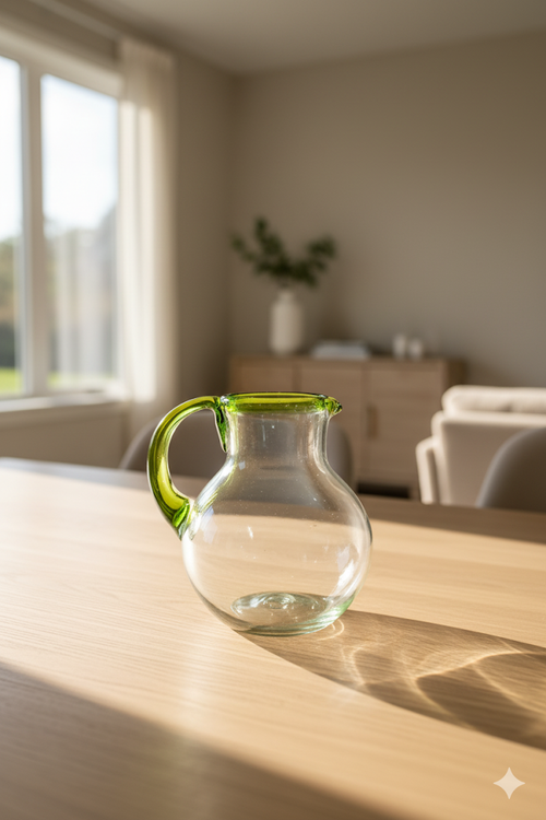 JARRA BOLA MODELO POSTA VERDE LIMA