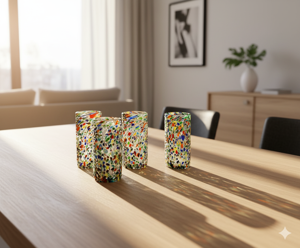 TEQUILERO SHOT MODELO GRANIZADO CARMEN